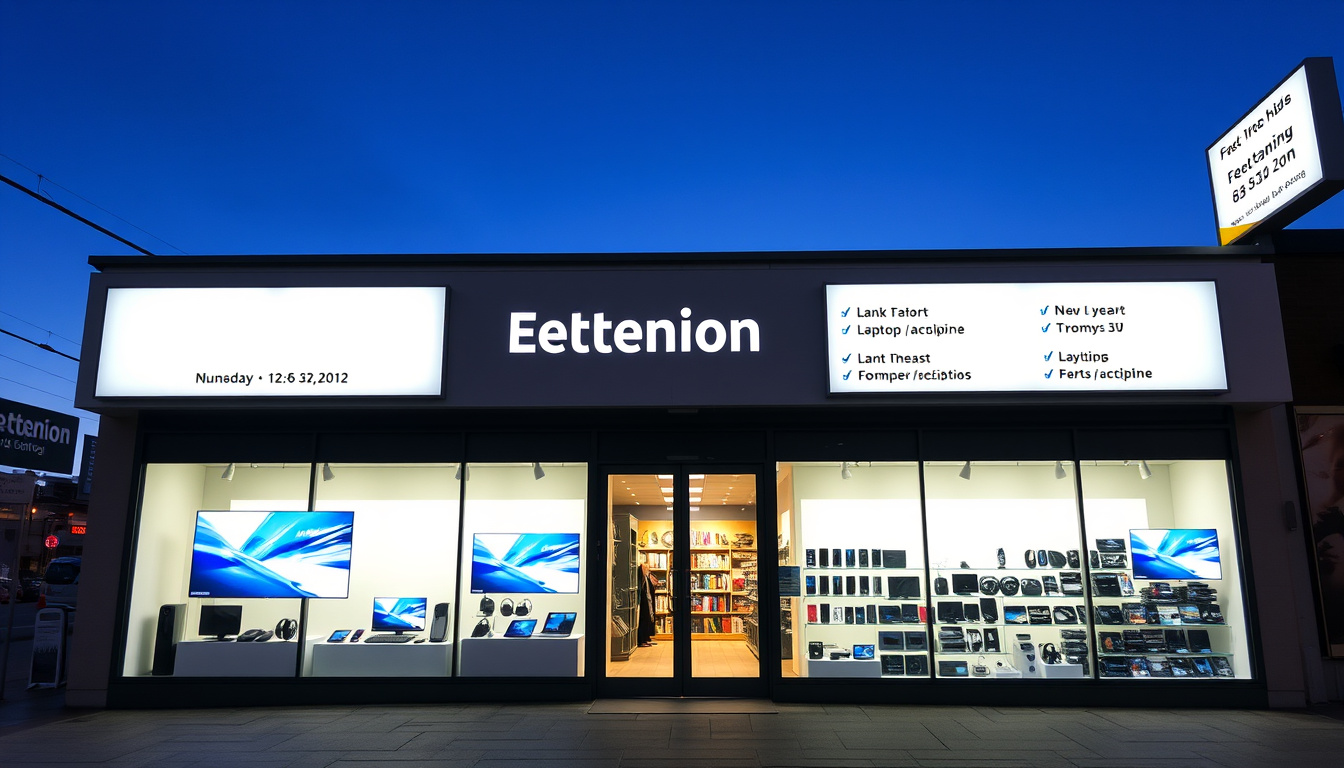 Electronics Store Near Me - Top NZ Retailers, Locations & Hours ...