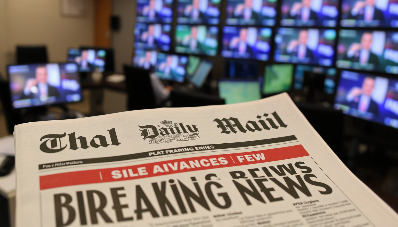 Daily Mail UK News: Latest Breaking Headlines & Updates - Christchurch ...