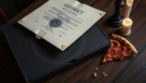 Hell’s Pizza Palmerston North: Menu & Death Contract