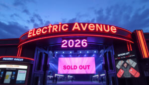 Electric Avenue 2026 Tickets: Price, Presale & Sellout